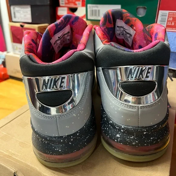 Nike Air Force Max PRM QS All Star Game 597799 001 AS  display picture 2